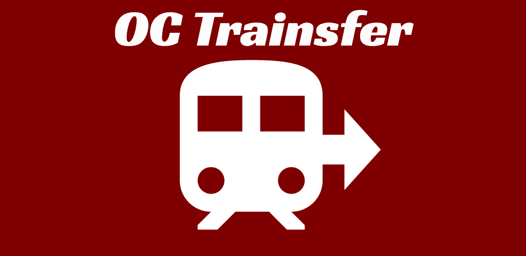 OC Trainsfer Logo
